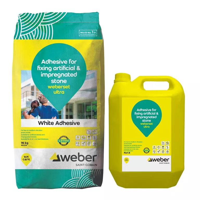 Weberset Ultra